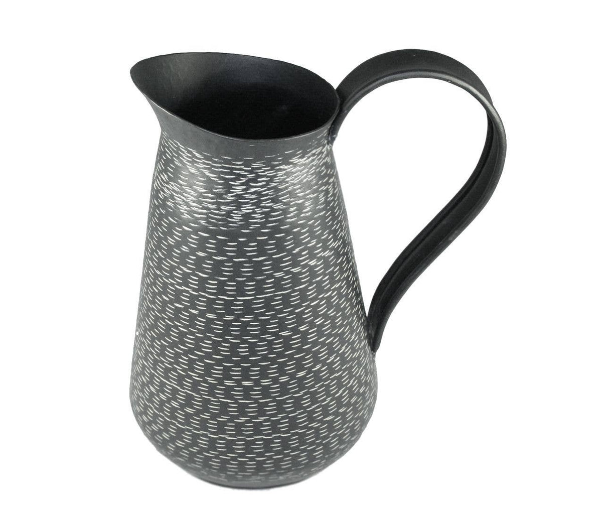 Black Onyx Jug 10x8