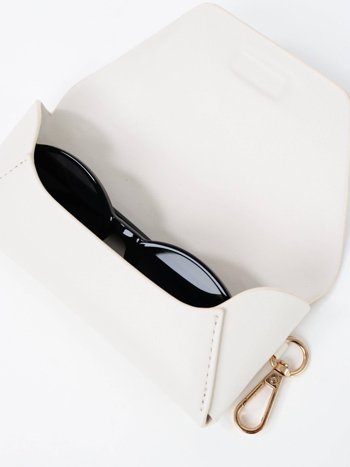 Lustre & Sage Sunglasses Case