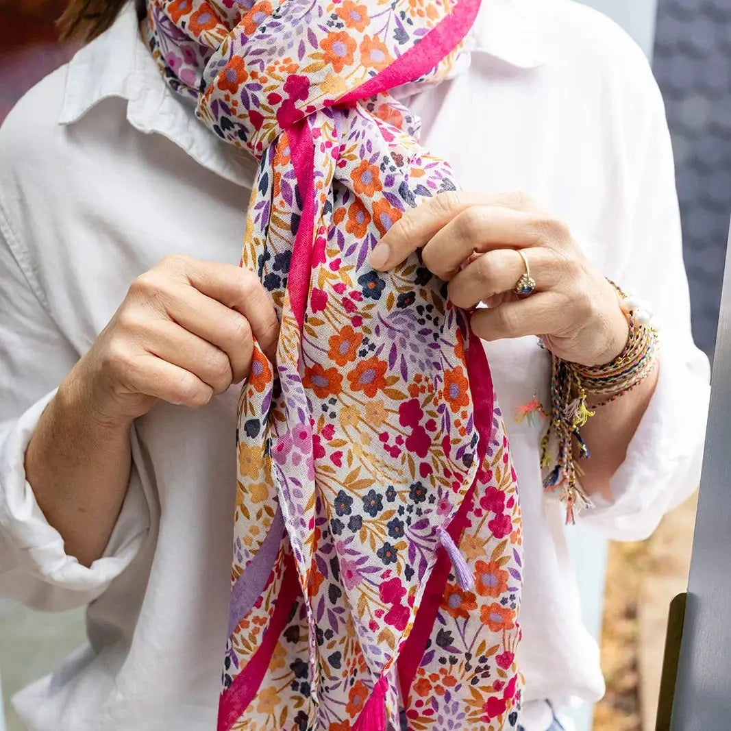 Lightweight Scarf