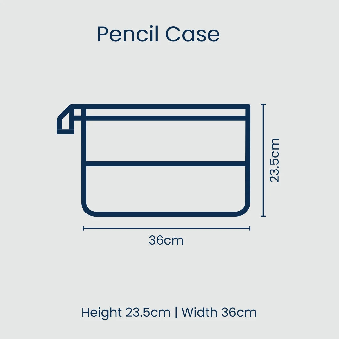 Pencil Case - Toile