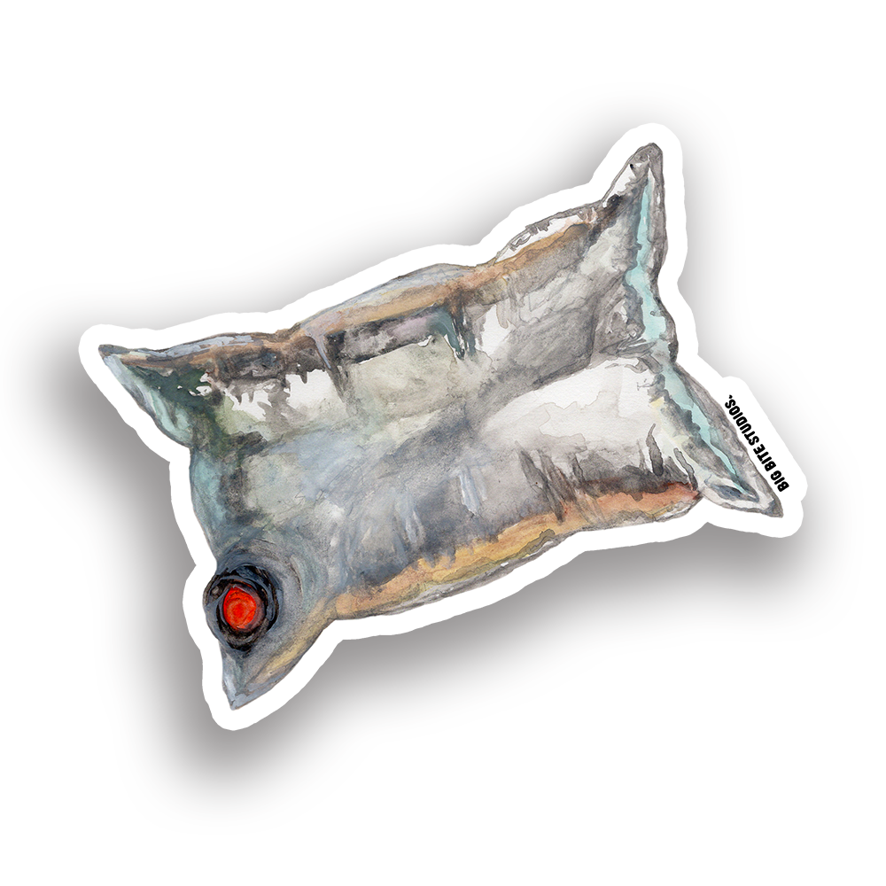 Goon Bag Magnet — by Big Bite Studios