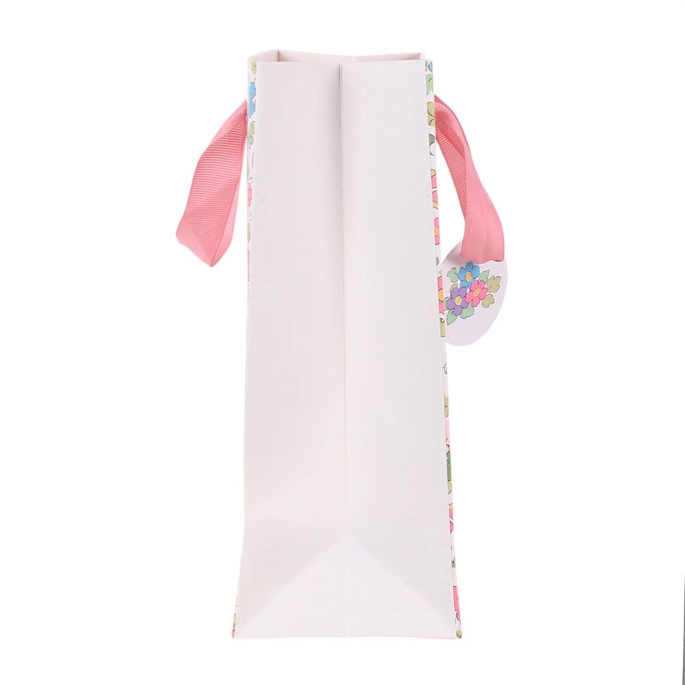The Floral Edit Floral Print Giftbag