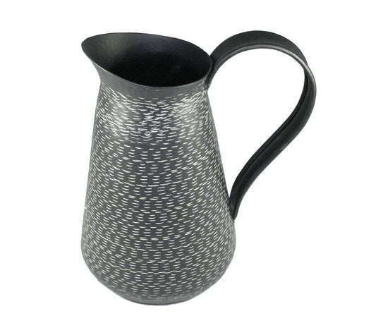 Black Onyx Jug 10x8