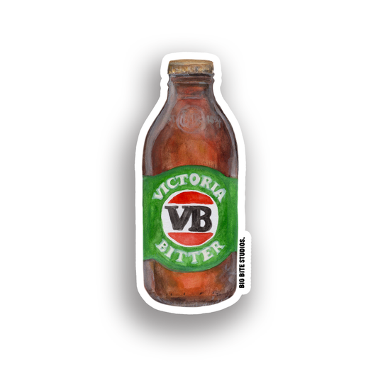 VB Magnet — by Big Bite Studios
