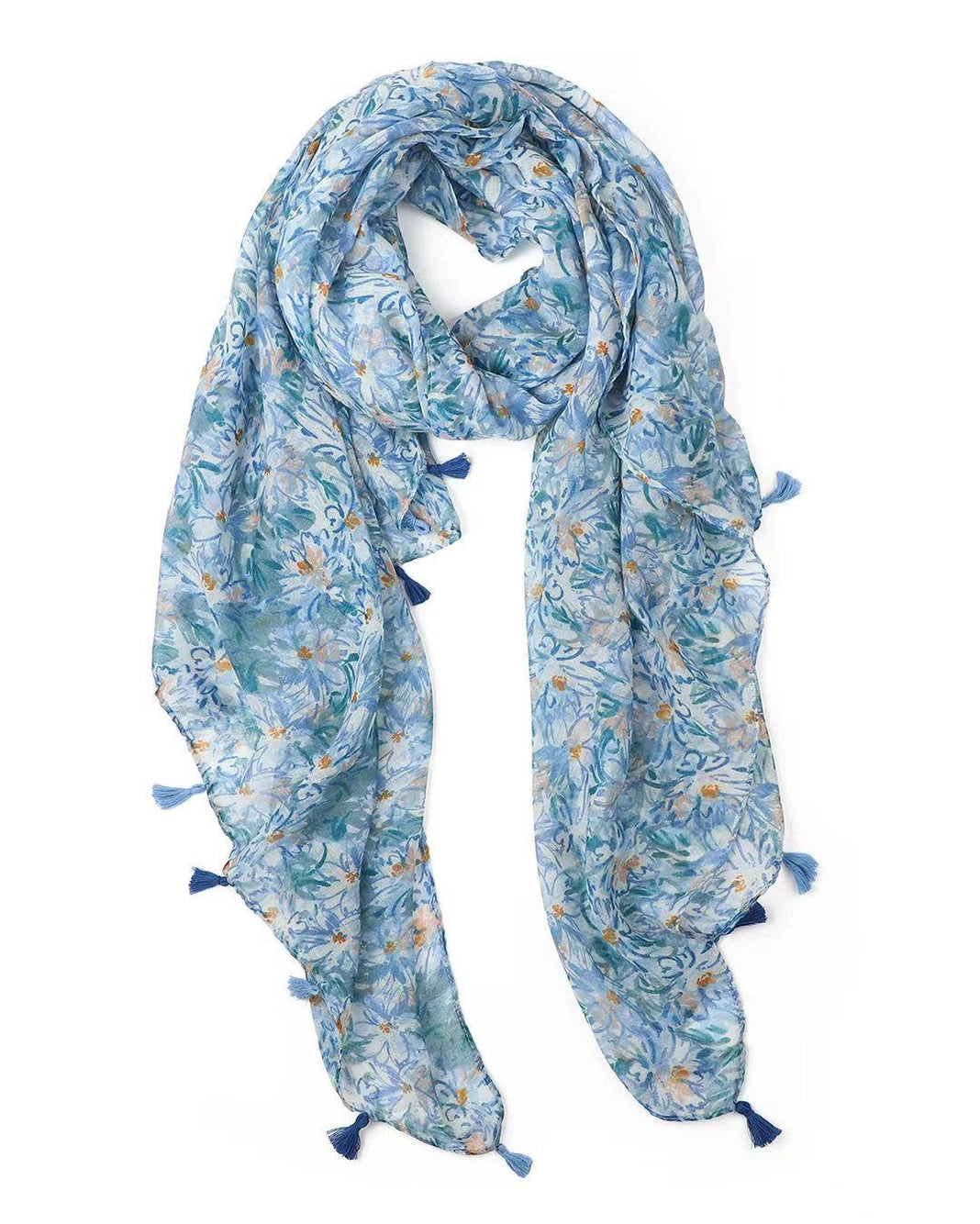 Lightweight Scarf