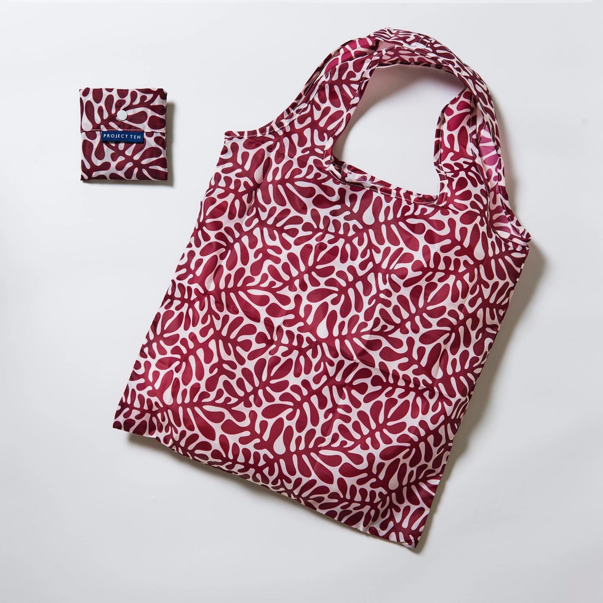 Pocket Shopper - Coral