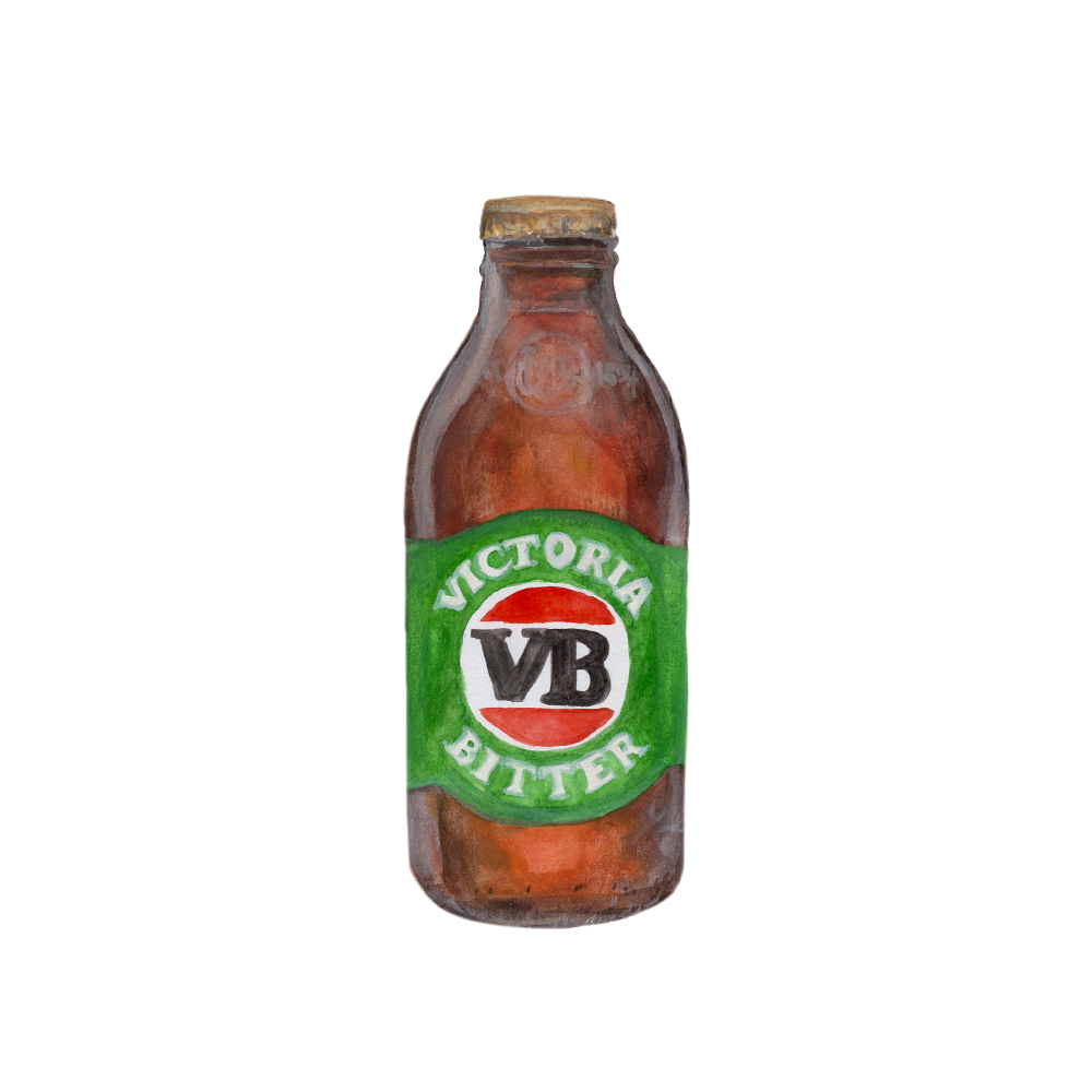 VB Magnet — by Big Bite Studios
