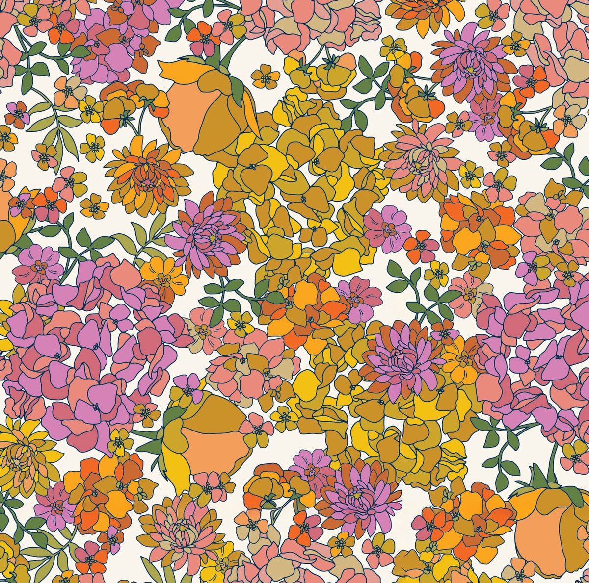 Pocket Shopper – Hydrangea