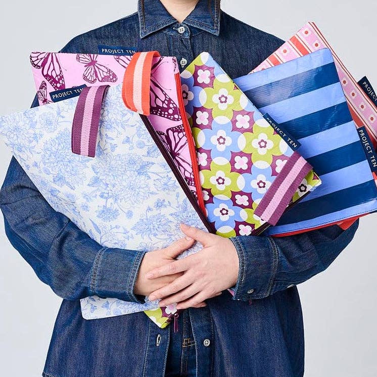 Large Zip Pouch