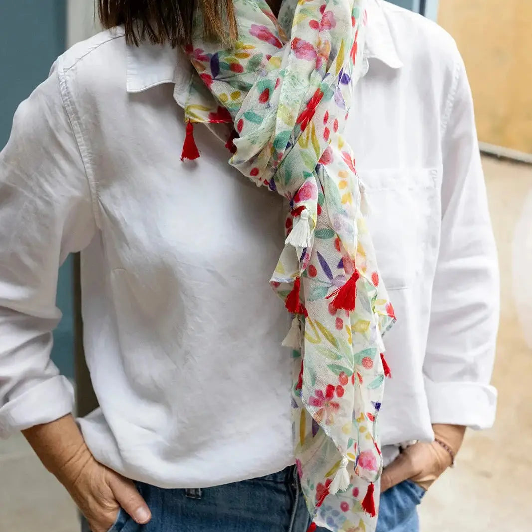 Lightweight Scarf