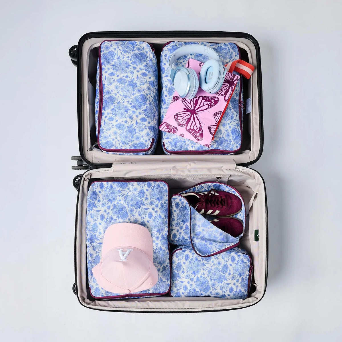 Packing Cube Set – Toile