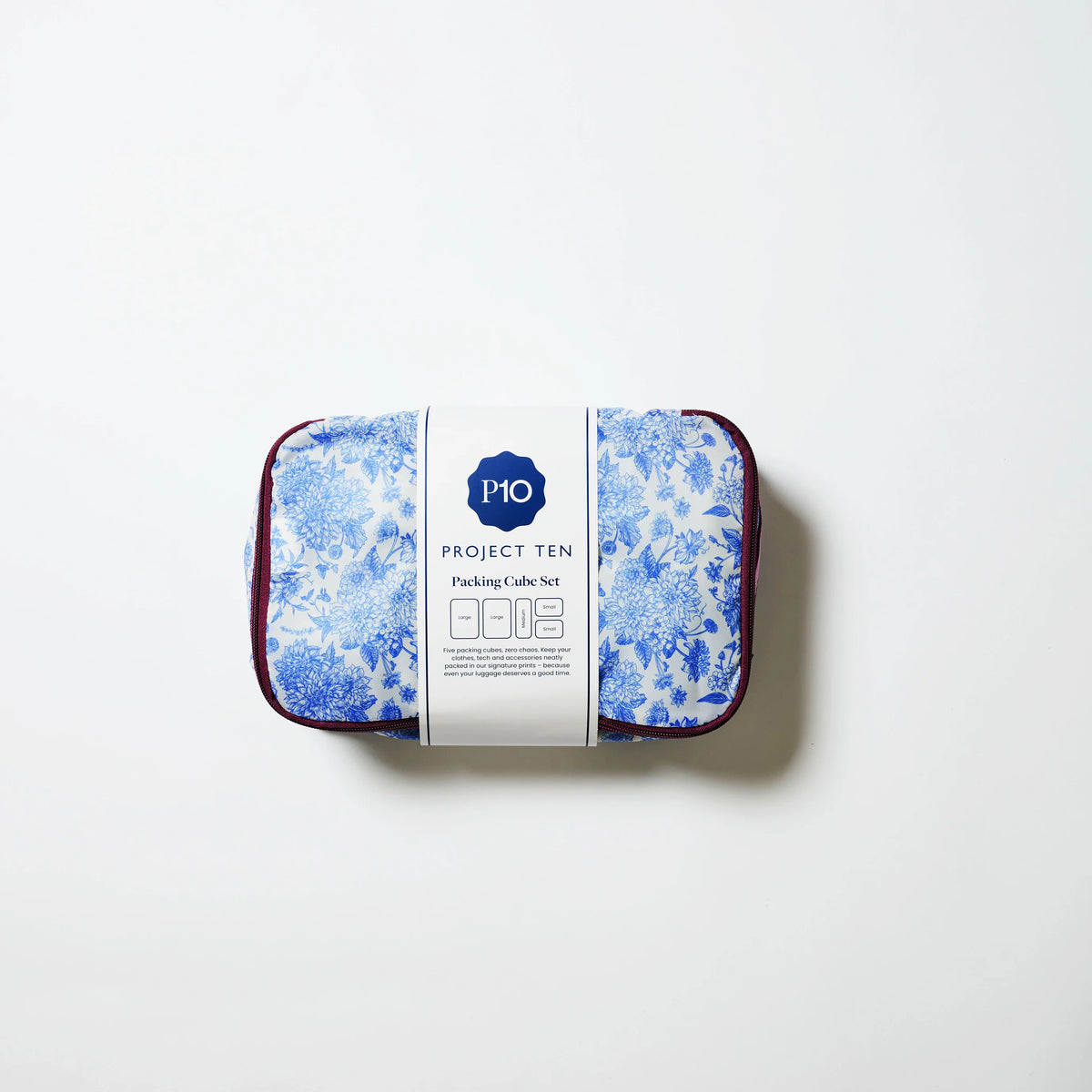 Packing Cube Set – Toile
