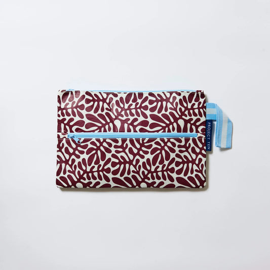 Pencil Case - Coral