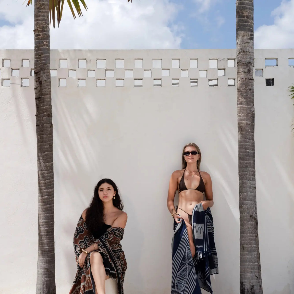 Beach Sarong