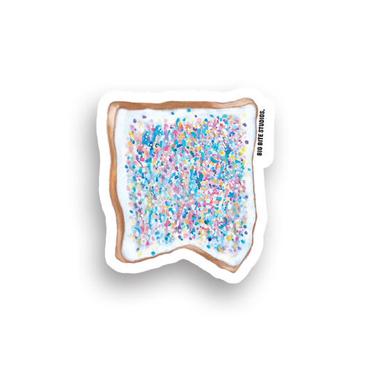 Fairy Bread Magnet — by Big Bite Studio