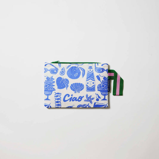 Mini Zip Pouch – Feast