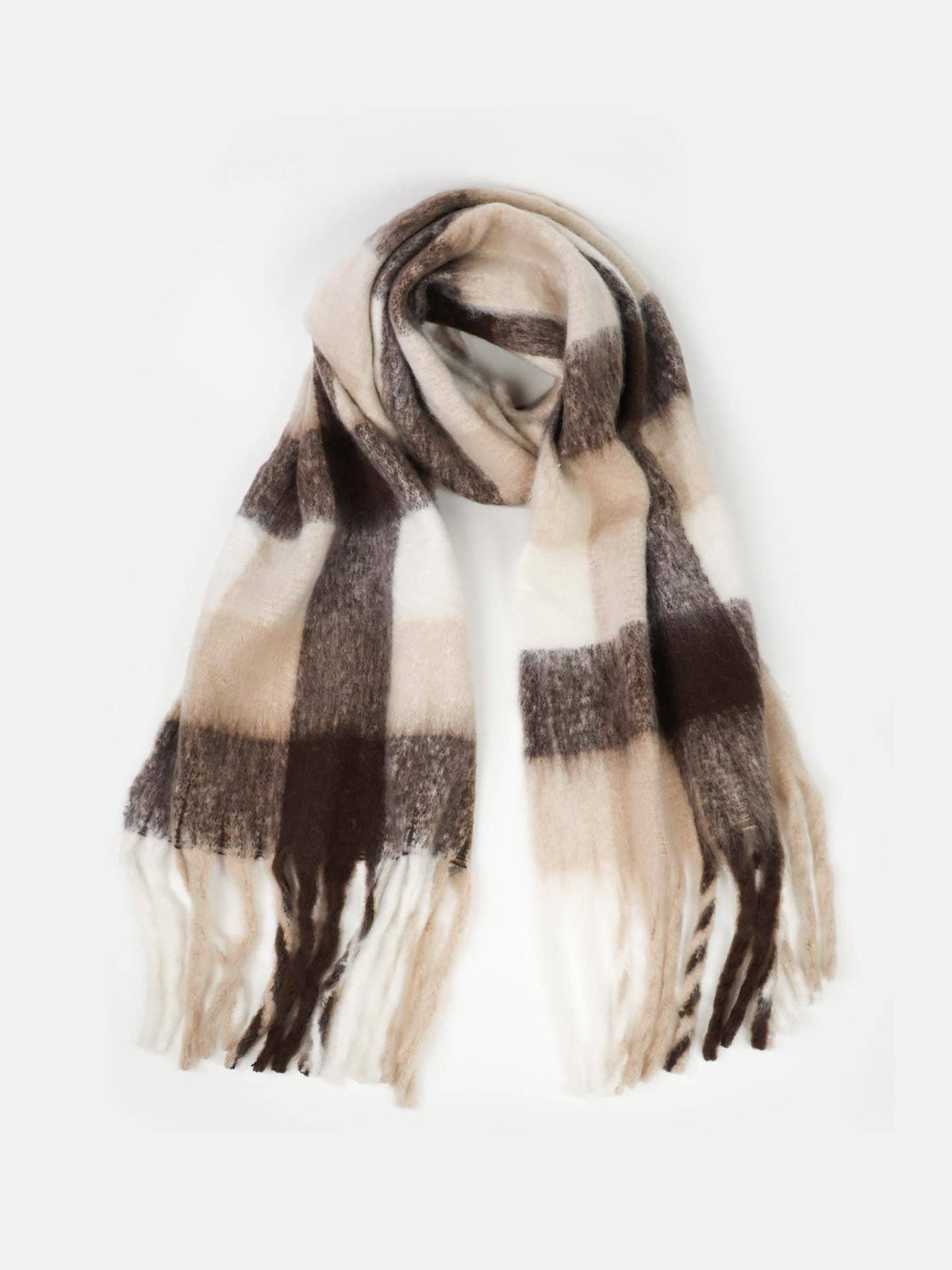 Becca Fluffy Scarf