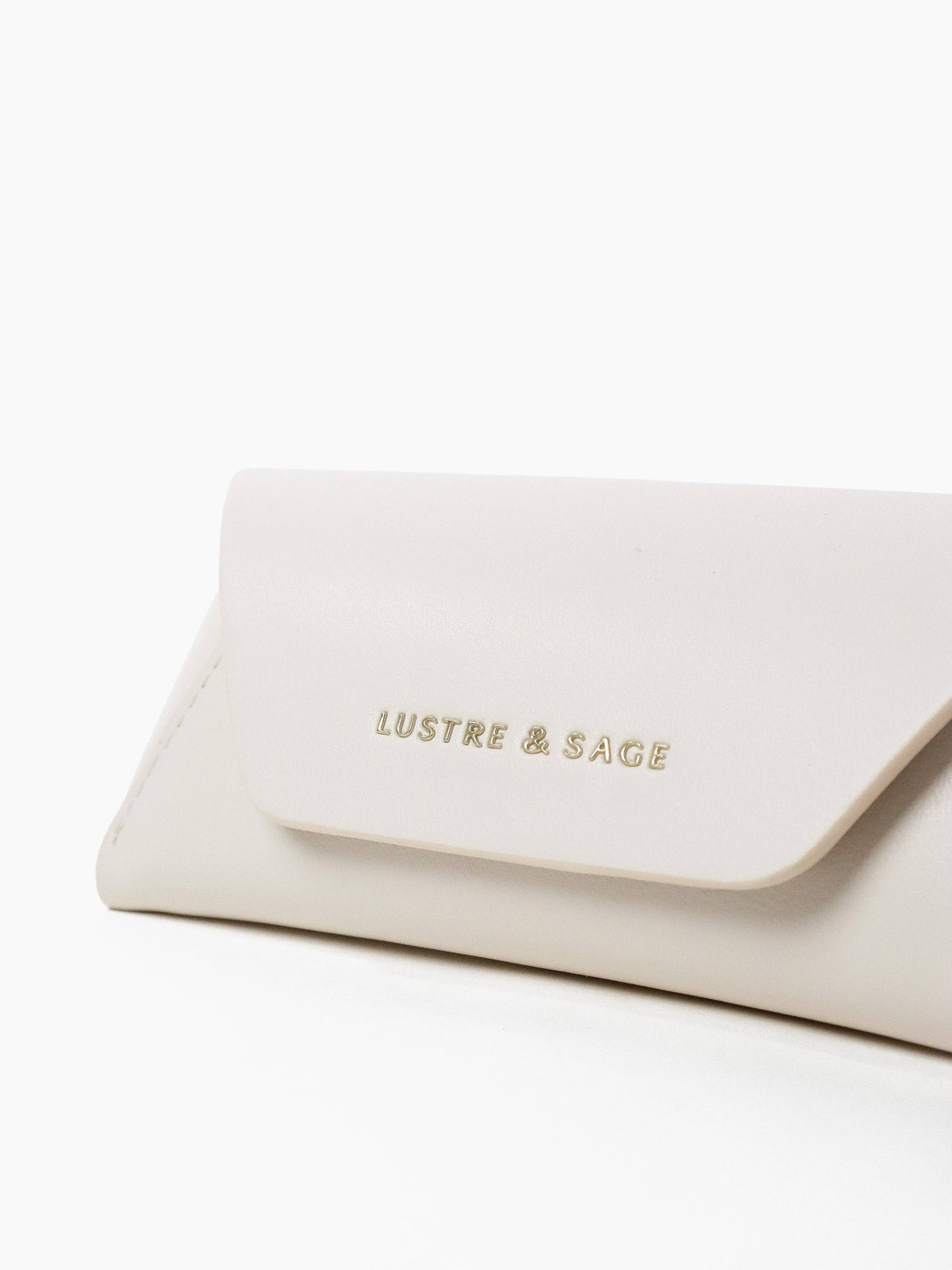 Lustre & Sage Sunglasses Case