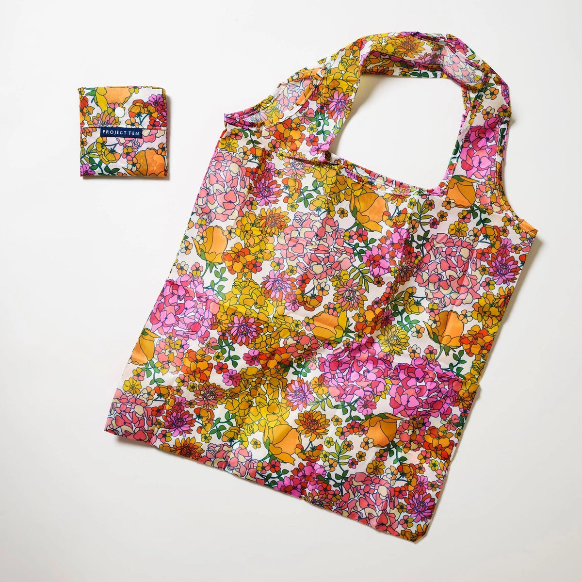 Pocket Shopper – Hydrangea