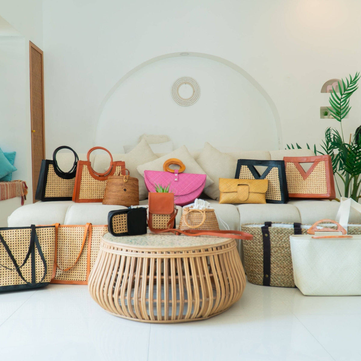 Esme Tote Bag